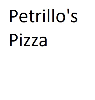 Petrillo's Pizza