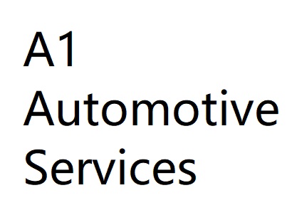 A1 Automotive Services