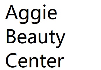 Aggie Beauty Center