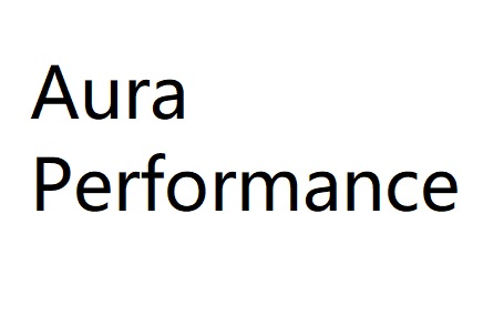 Aura Performance