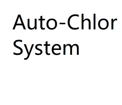 Auto-Chlor System