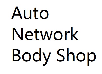Auto Network Body Shop