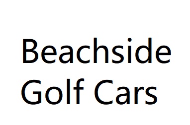 Beachside Golf Cars