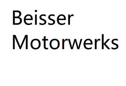 Beisser Motorwerks