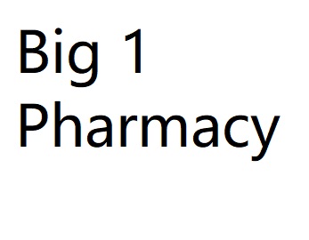 Big 1 Pharmacy