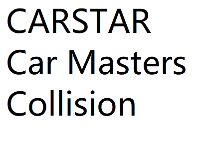CARSTAR Car Masters Collision San Gabriel