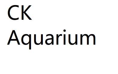 CK Aquarium