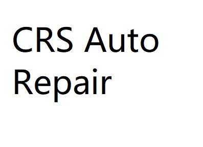 CRS Auto Repair