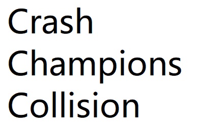 Crash Champions Collision Repair San Gabriel