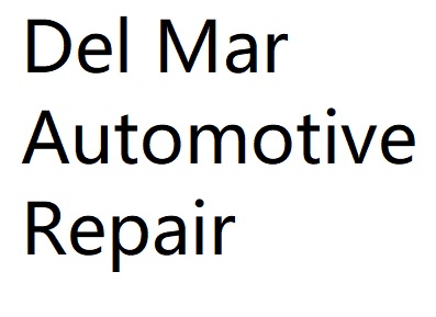 Del Mar Automotive Repair