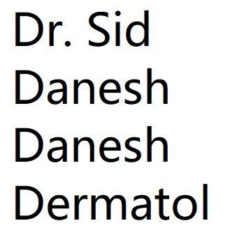 Dr. Sid Danesh | Danesh Dermatology San Gabriel