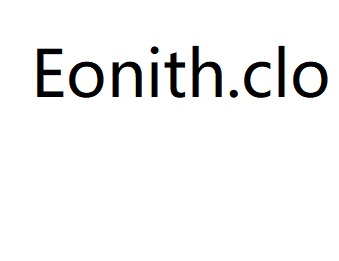 Eonith.clo