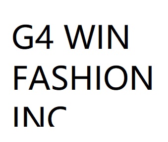 G4 WIN FASHION INC