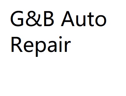 G&B Auto Repair