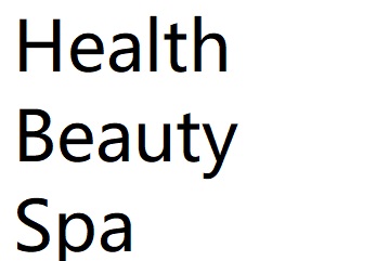 Health Beauty Spa