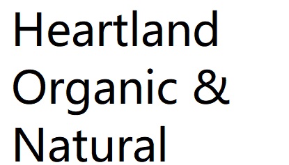 Heartland Organic & Natural Foods Grocery Store (San Gabriel)