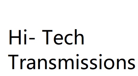 Hi- Tech Transmissions