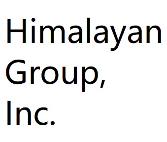 Himalayan Group, Inc.