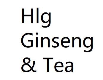 Hlg Ginseng & Tea