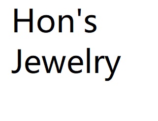 Hon's Jewelry
