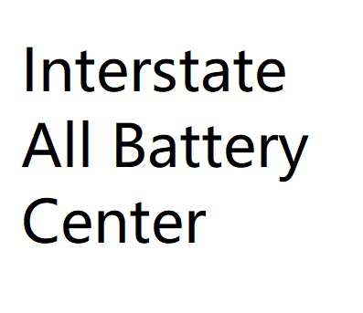 Interstate All Battery Center