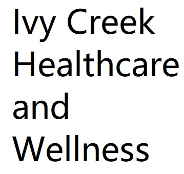 Ivy Creek Healthcare and Wellness Centre