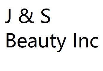 J & S Beauty Inc