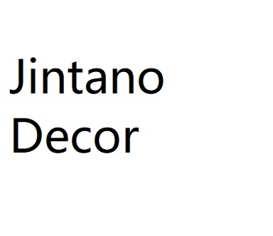 Jintano Decor