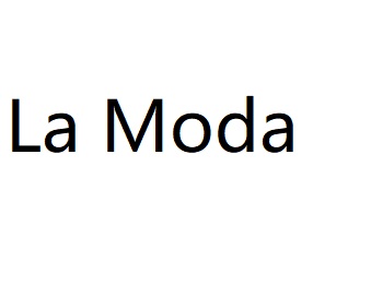 La Moda