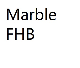 Marble FHB