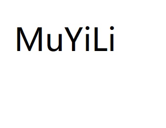 MuYiLi