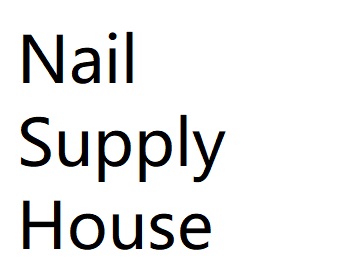 Nail Supply House