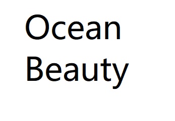 Ocean Beauty