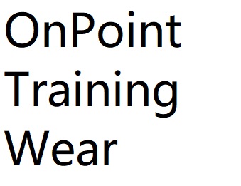 OnPoint Training Wear