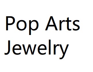 Pop Arts Jewelry