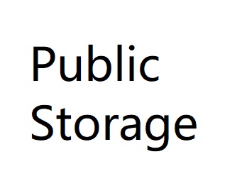 Public Storage