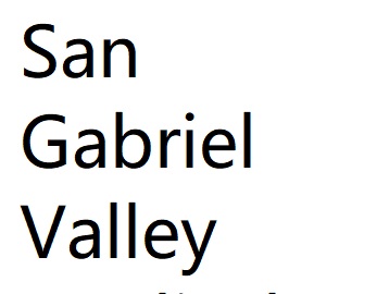 San Gabriel Valley Medical Center