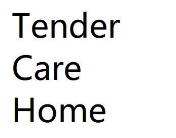 Tender Care Home Health