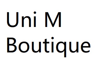 Uni M Boutique