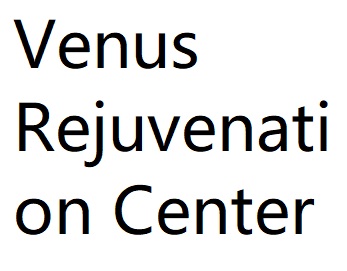 Venus Rejuvenation Center