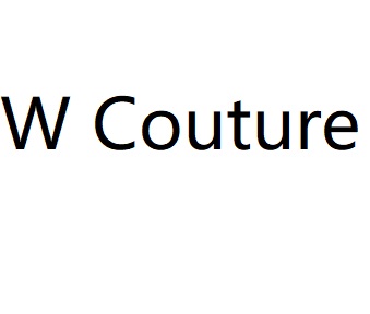 W Couture