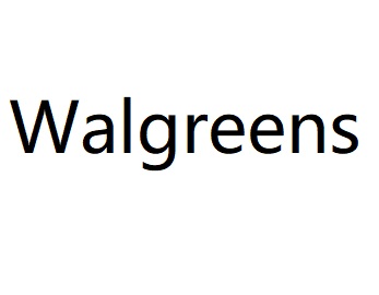 Walgreens