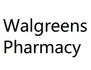 Walgreens Pharmacy