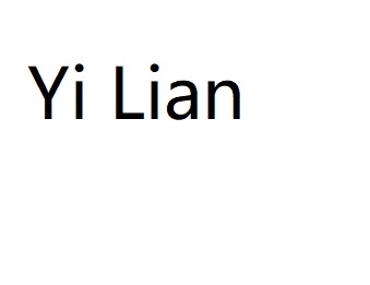 Yi Lian