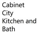 Cabinet City Kitchen and Bath