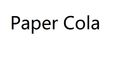 Paper Cola