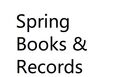 Spring Books & Records