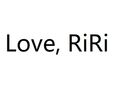 Love, RiRi