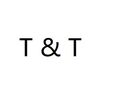 T & T