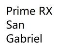 Prime RX San Gabriel